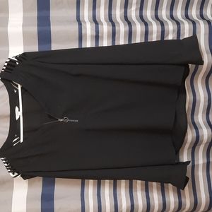 Worn once! Candies long sleeve blouse